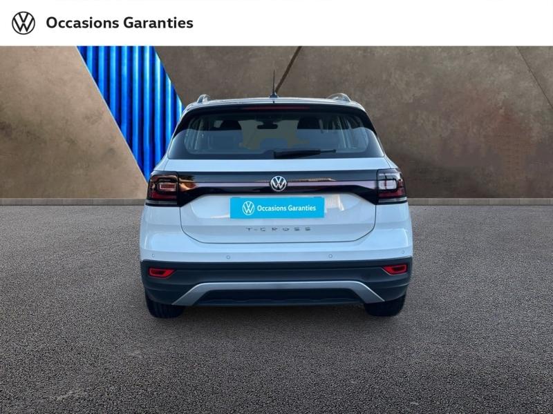 Voitures occasions VOLKSWAGEN T-CROSS Lounge Mougins