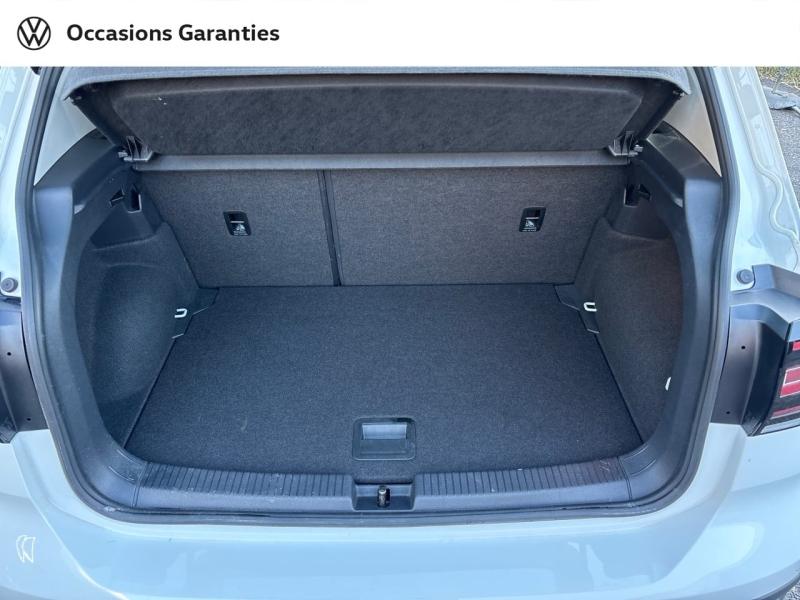 Voitures occasions VOLKSWAGEN T-CROSS Lounge Mougins