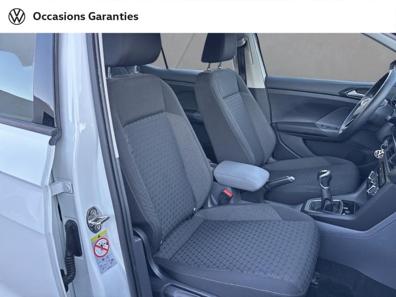 Voitures occasions VOLKSWAGEN T-CROSS Lounge Mougins