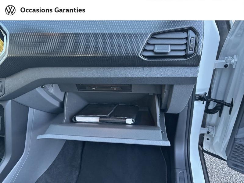 Voitures occasions VOLKSWAGEN T-CROSS Lounge Mougins