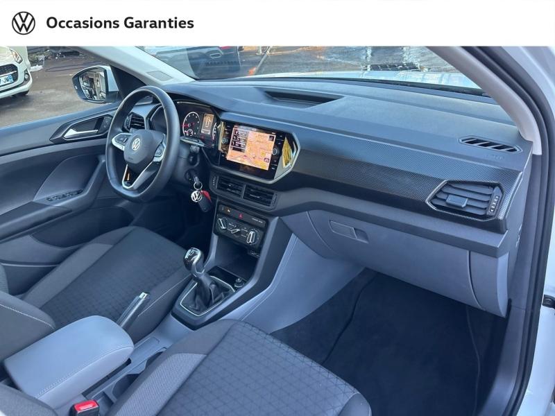 Voitures occasions VOLKSWAGEN T-CROSS Lounge Mougins