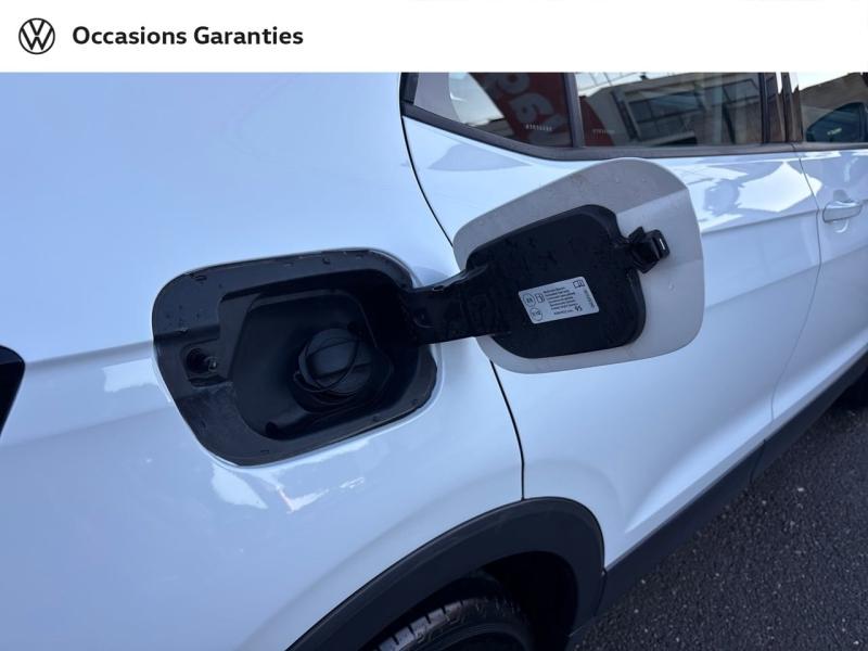 Voitures occasions VOLKSWAGEN T-CROSS Lounge Mougins
