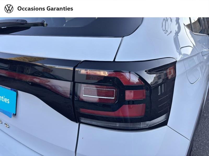 Voitures occasions VOLKSWAGEN T-CROSS Lounge Mougins