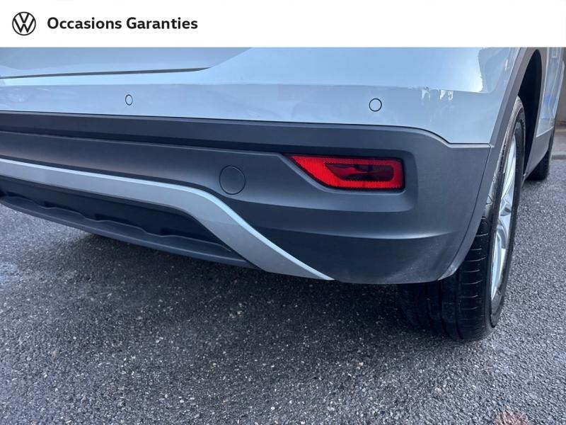 Voitures occasions VOLKSWAGEN T-CROSS Lounge Mougins