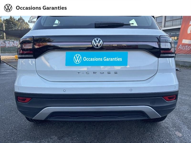Voitures occasions VOLKSWAGEN T-CROSS Lounge Mougins