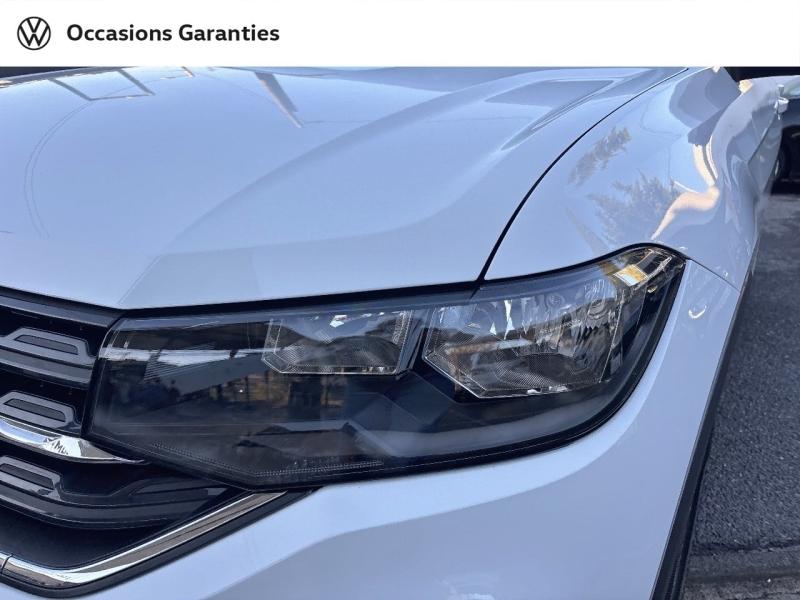 Voitures occasions VOLKSWAGEN T-CROSS Lounge Mougins