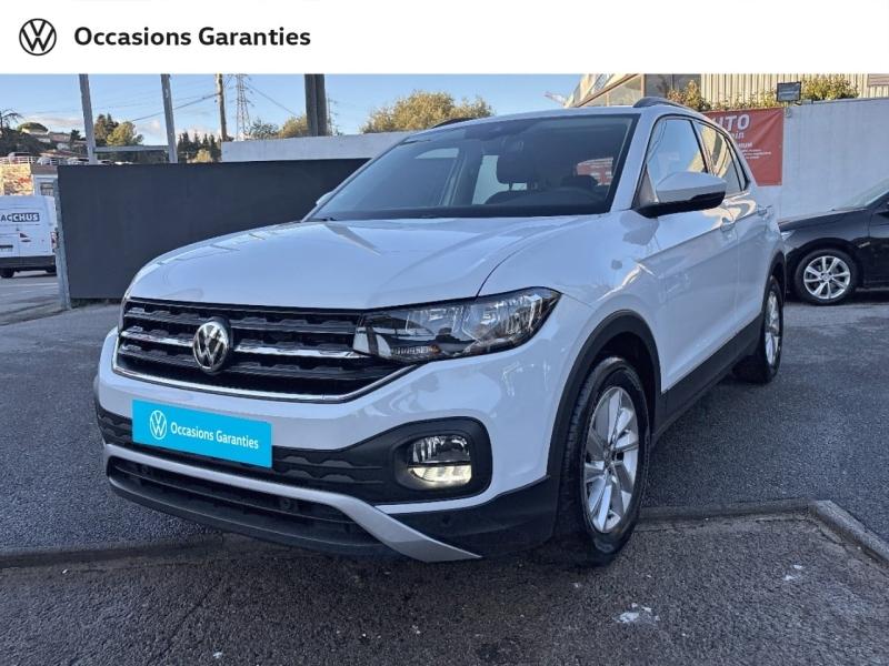 Voitures occasions VOLKSWAGEN T-CROSS Lounge Mougins