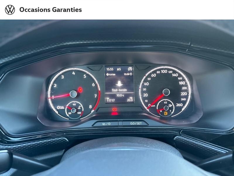 Voitures occasions VOLKSWAGEN T-CROSS Lounge Mougins