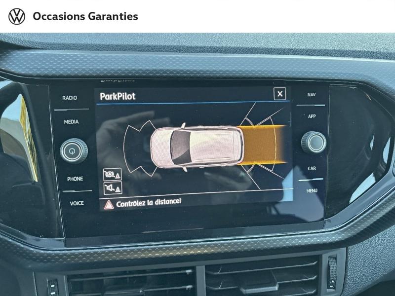 Voitures occasions VOLKSWAGEN T-CROSS Lounge Mougins