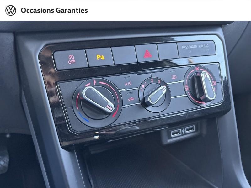 Voitures occasions VOLKSWAGEN T-CROSS Lounge Mougins