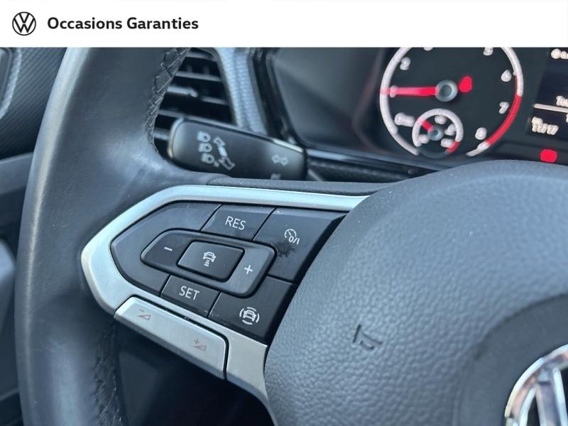 Voitures occasions VOLKSWAGEN T-CROSS Lounge Mougins