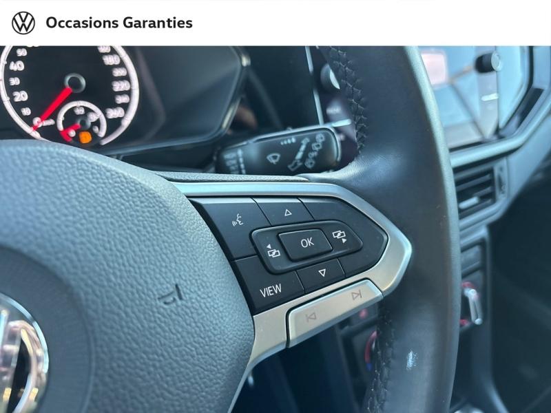 Voitures occasions VOLKSWAGEN T-CROSS Lounge Mougins