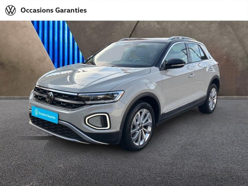 Voitures occasions VOLKSWAGEN T-ROC Style Mougins