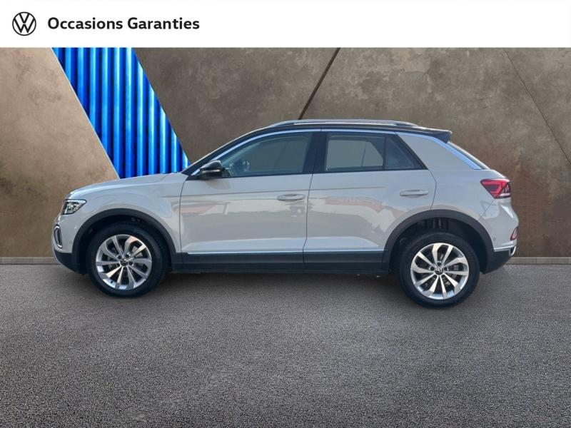 Voitures occasions VOLKSWAGEN T-ROC Style Mougins