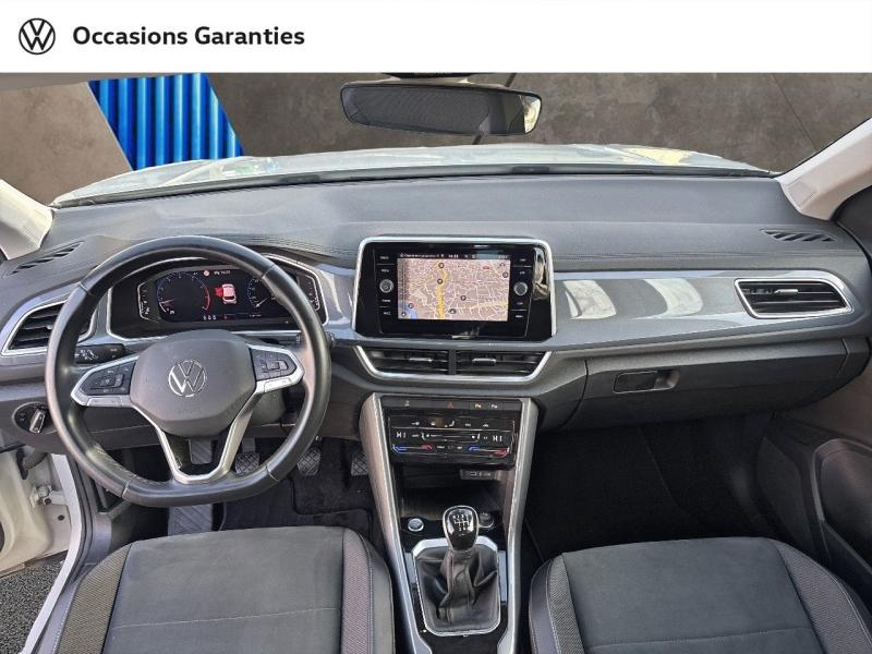 Voitures occasions VOLKSWAGEN T-ROC Style Mougins