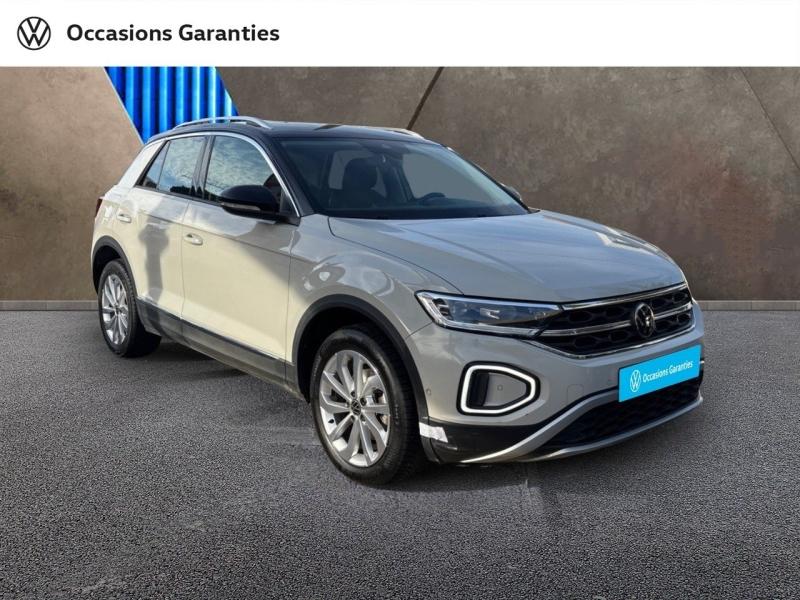Voitures occasions VOLKSWAGEN T-ROC Style Mougins