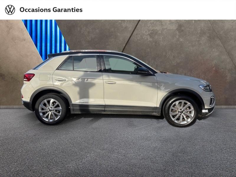 Voitures occasions VOLKSWAGEN T-ROC Style Mougins