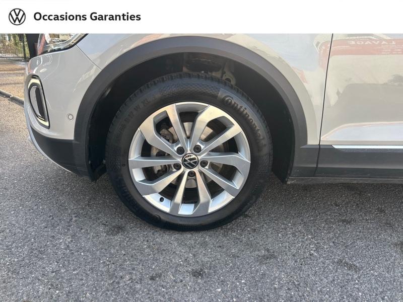 Voitures occasions VOLKSWAGEN T-ROC Style Mougins