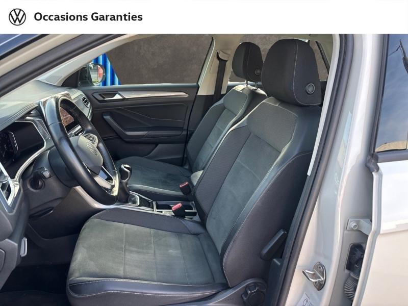 Voitures occasions VOLKSWAGEN T-ROC Style Mougins