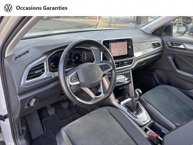 Voitures occasions VOLKSWAGEN T-ROC Style Mougins