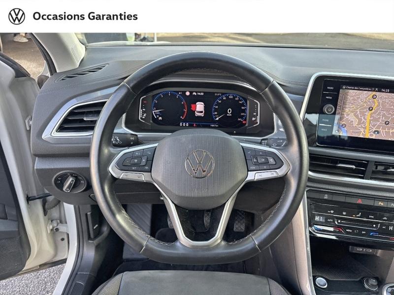 Voitures occasions VOLKSWAGEN T-ROC Style Mougins