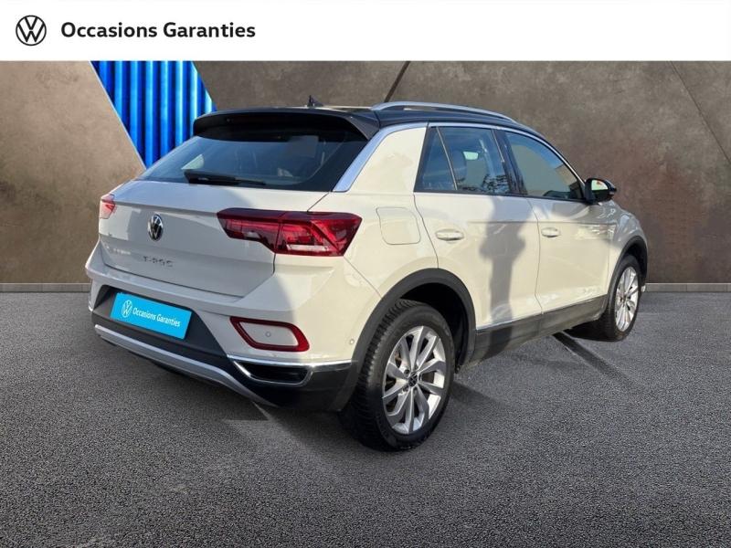 Voitures occasions VOLKSWAGEN T-ROC Style Mougins