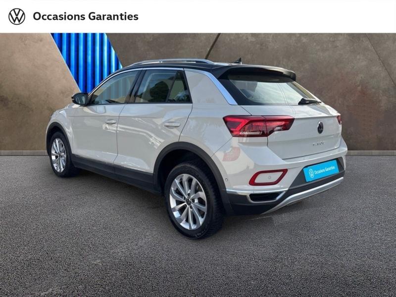Voitures occasions VOLKSWAGEN T-ROC Style Mougins