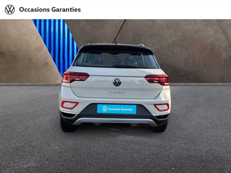 Voitures occasions VOLKSWAGEN T-ROC Style Mougins