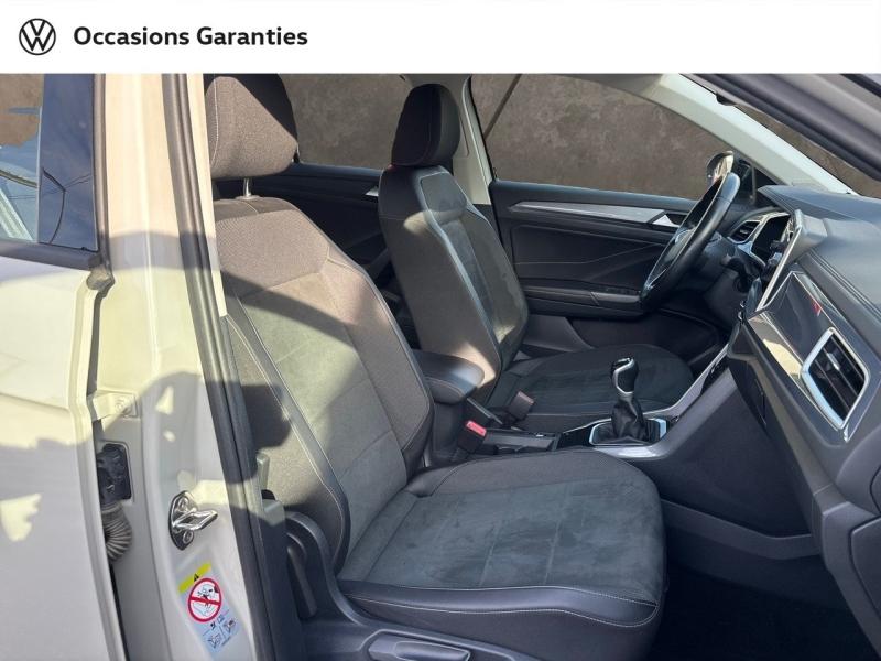 Voitures occasions VOLKSWAGEN T-ROC Style Mougins
