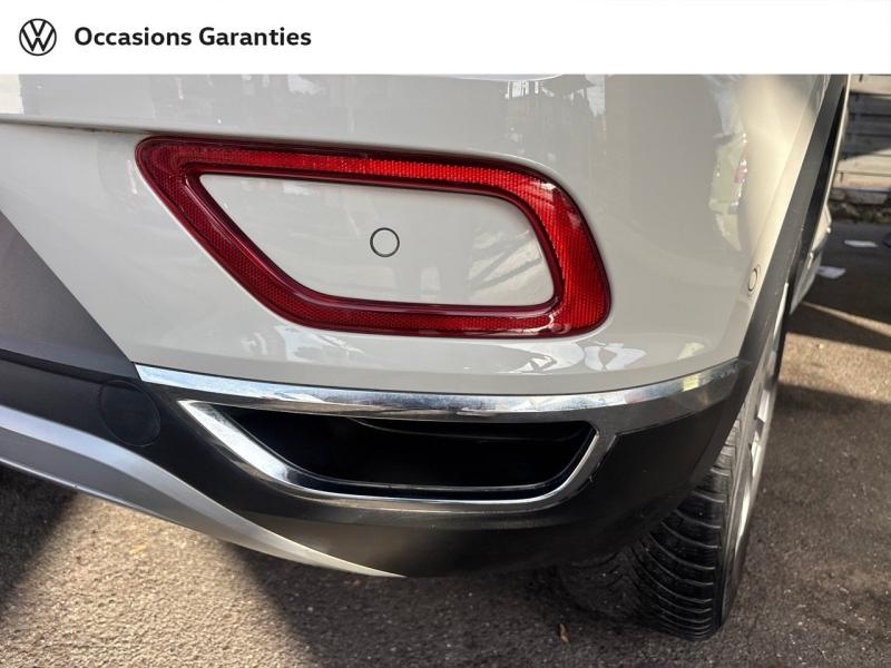 Voitures occasions VOLKSWAGEN T-ROC Style Mougins