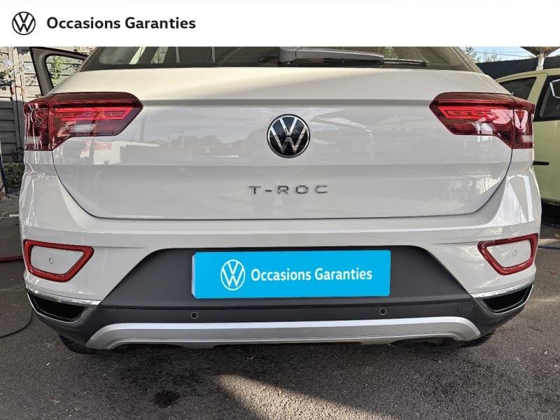 Voitures occasions VOLKSWAGEN T-ROC Style Mougins