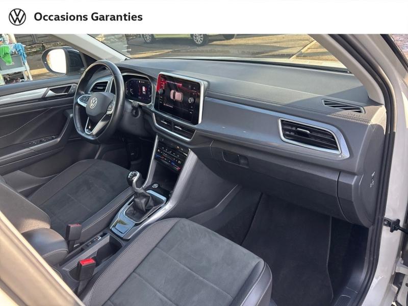 Voitures occasions VOLKSWAGEN T-ROC Style Mougins