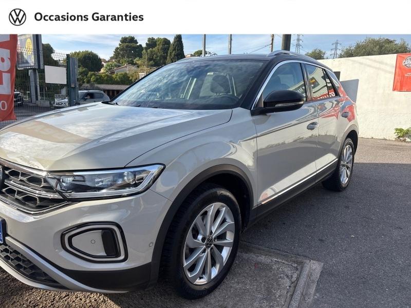 Voitures occasions VOLKSWAGEN T-ROC Style Mougins