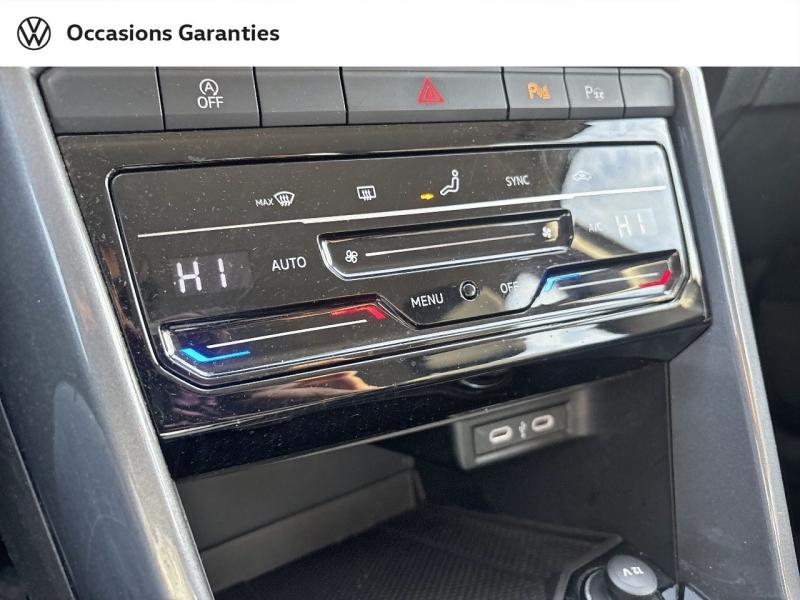 Voitures occasions VOLKSWAGEN T-ROC Style Mougins