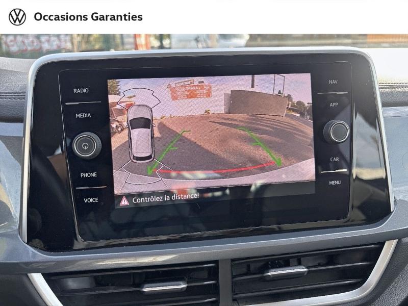 Voitures occasions VOLKSWAGEN T-ROC Style Mougins