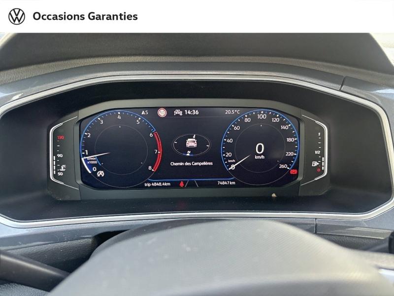 Voitures occasions VOLKSWAGEN T-ROC Style Mougins