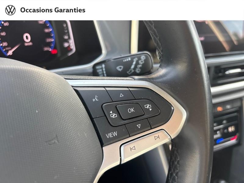 Voitures occasions VOLKSWAGEN T-ROC Style Mougins