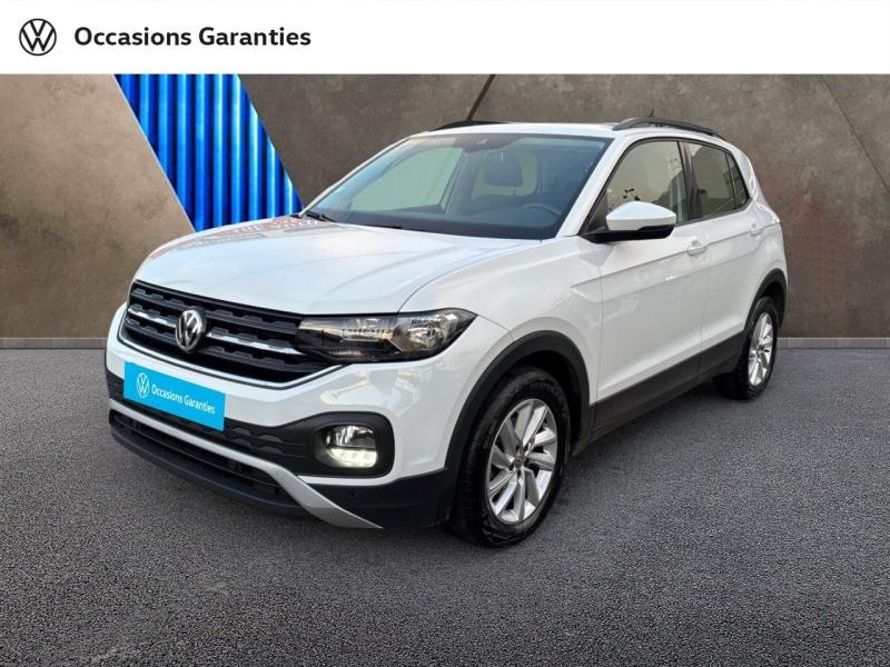 Voitures occasions VOLKSWAGEN T-CROSS Lounge Mougins