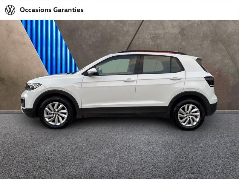 Voitures occasions VOLKSWAGEN T-CROSS Lounge Mougins