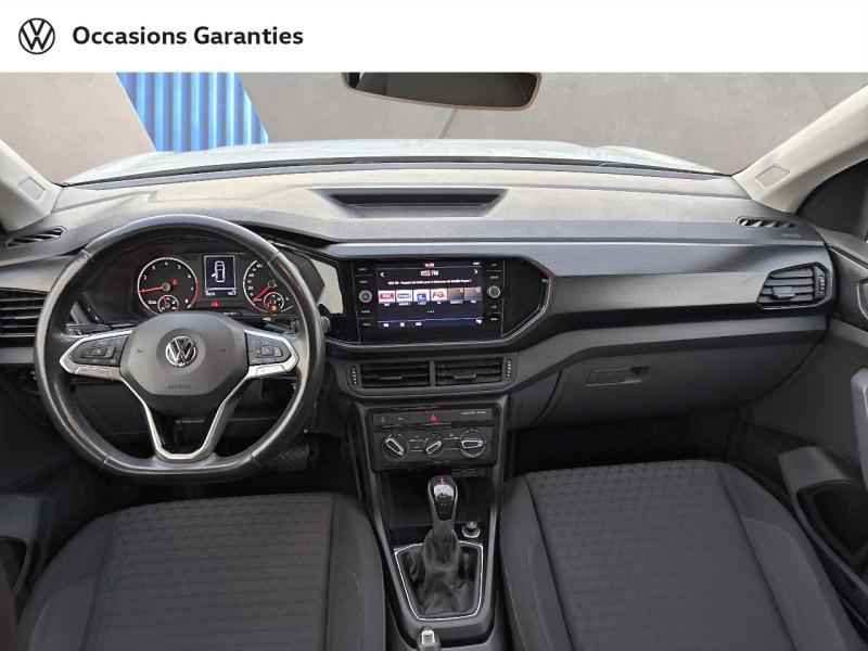 Voitures occasions VOLKSWAGEN T-CROSS Lounge Mougins
