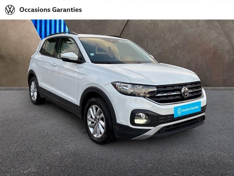 Voitures occasions VOLKSWAGEN T-CROSS Lounge Mougins