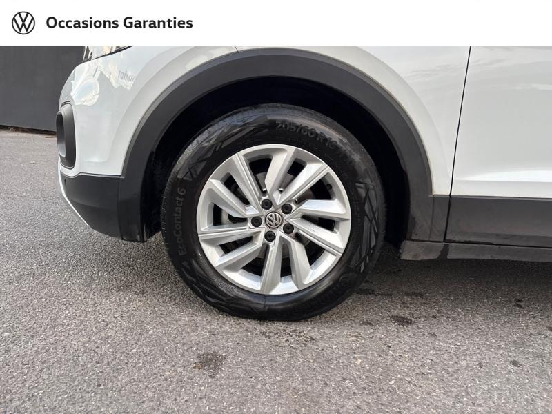 Voitures occasions VOLKSWAGEN T-CROSS Lounge Mougins