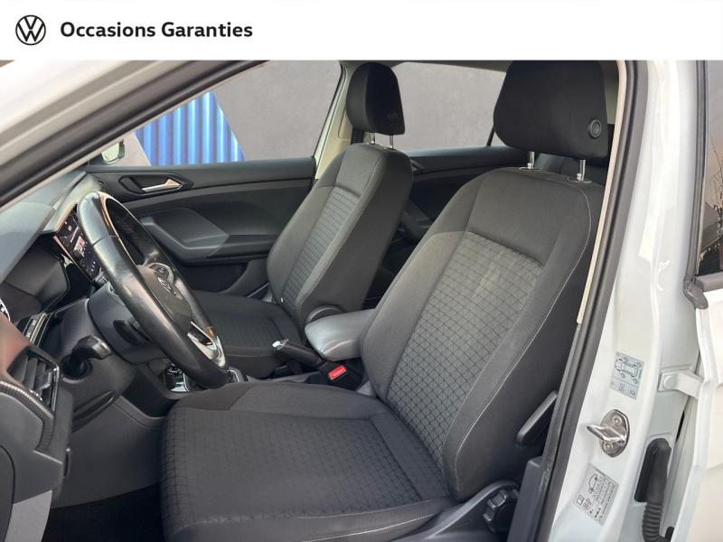 Voitures occasions VOLKSWAGEN T-CROSS Lounge Mougins