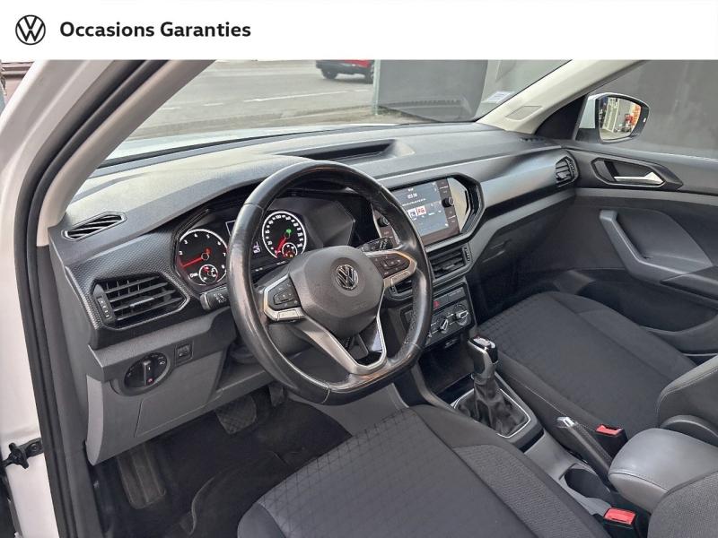 Voitures occasions VOLKSWAGEN T-CROSS Lounge Mougins