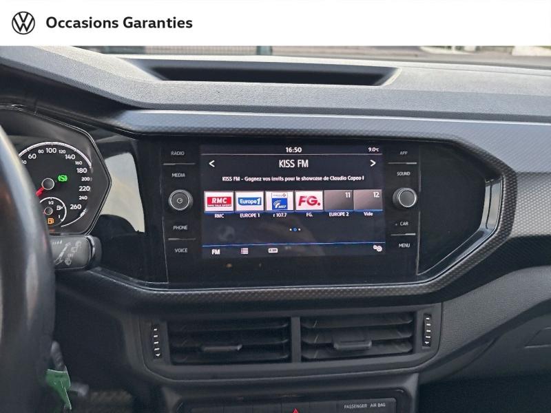 Voitures occasions VOLKSWAGEN T-CROSS Lounge Mougins