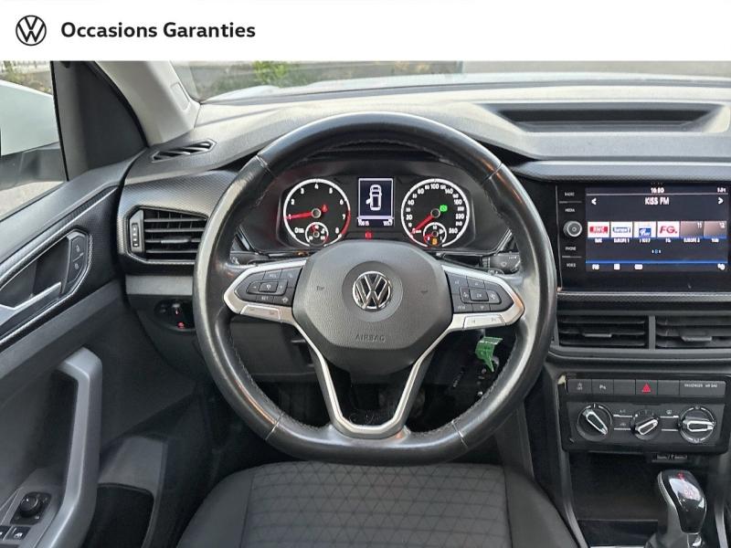 Voitures occasions VOLKSWAGEN T-CROSS Lounge Mougins