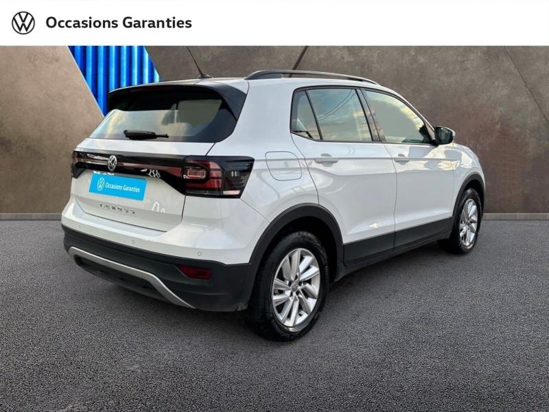 Voitures occasions VOLKSWAGEN T-CROSS Lounge Mougins