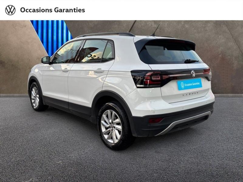 Voitures occasions VOLKSWAGEN T-CROSS Lounge Mougins
