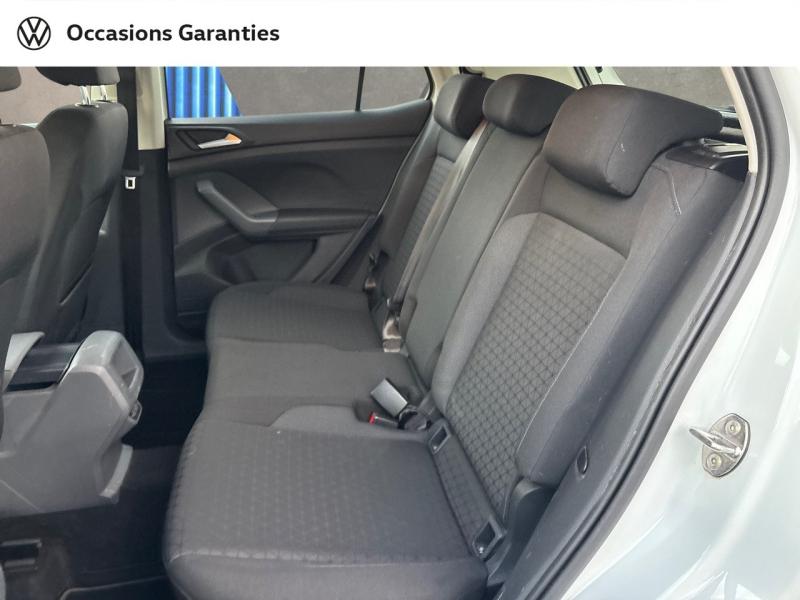 Voitures occasions VOLKSWAGEN T-CROSS Lounge Mougins