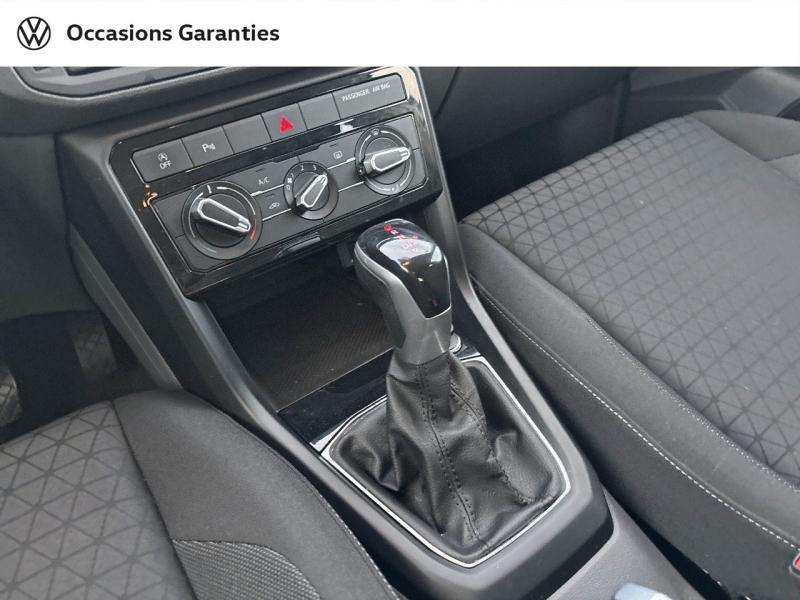 Voitures occasions VOLKSWAGEN T-CROSS Lounge Mougins